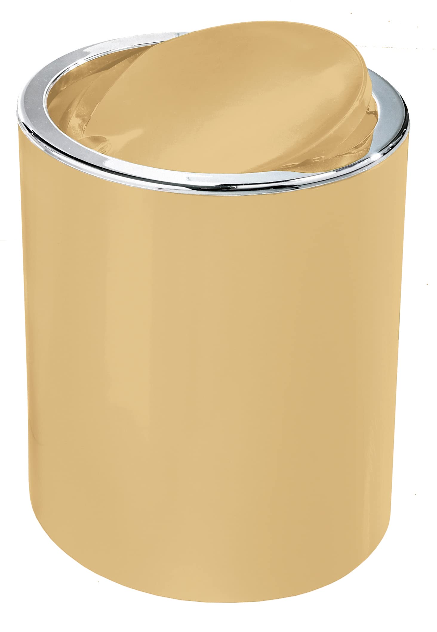 Clap Cosmetic Bin Solaris ABS 3 Litre