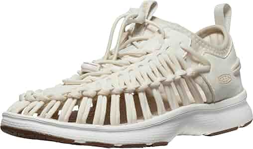 超美品KEENユニーク サンダル/アイボリー24㎝ 返品送料無料】キーン KEEN レディース サンダル ユニーク
