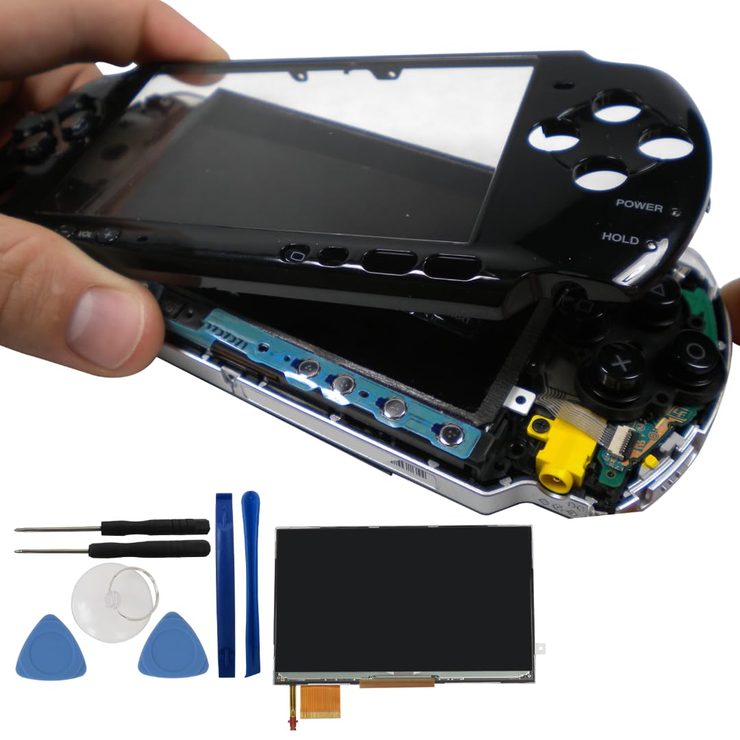 Amazon.com: 2024 Upgrade 4.3 inches LCD Screen Fit for Sony