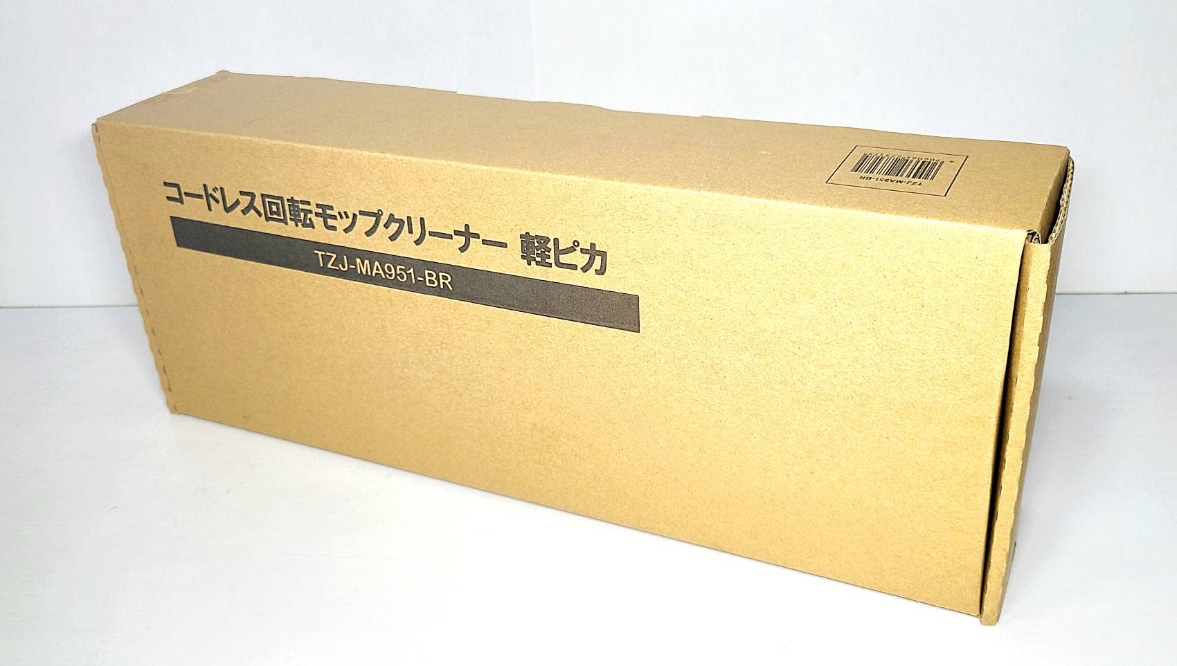Amazon.co.jp : 【新品】CCP コードレス回転モップクリーナー軽ピカ 