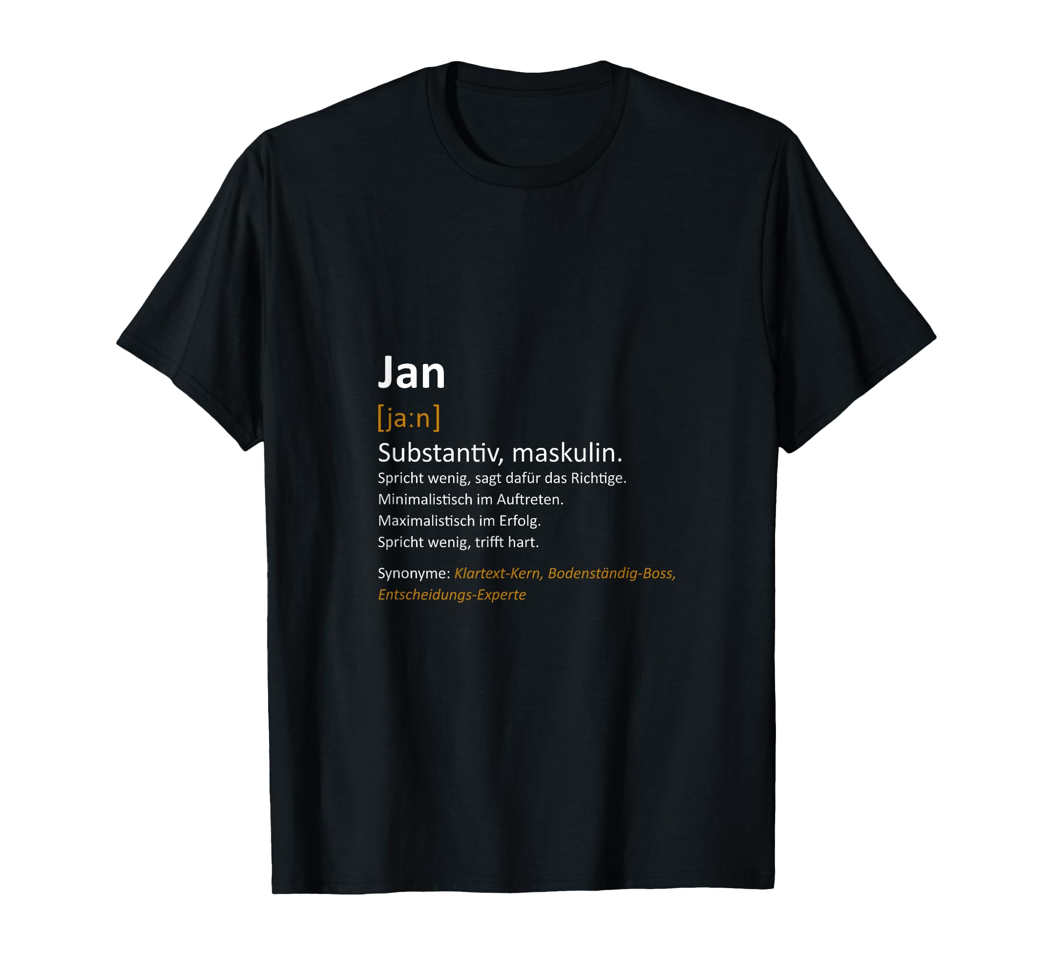 Kleidung mit Designs von Amazon Merch on Demand