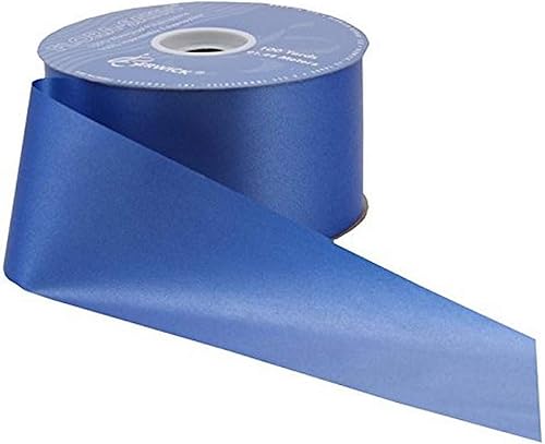 Miniatura 10 de Berwick Offray Flora-Satin Ribbon 58" W X 100 Yardas-Beauty