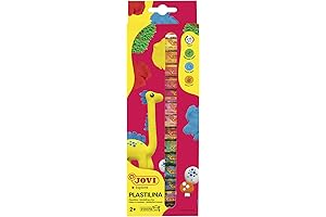 Jovi Plasticolor Modeling Clay 14.1 gms: Explore the World of Imagination