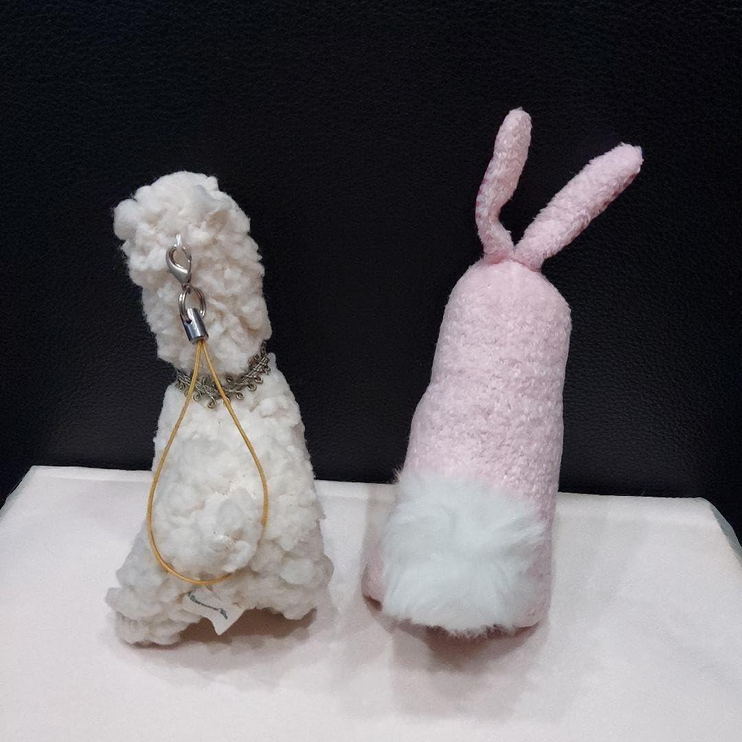 Amazon.co.jp: AfternoonTea ぬいぐるみ アルパカ うさぎ ホビー