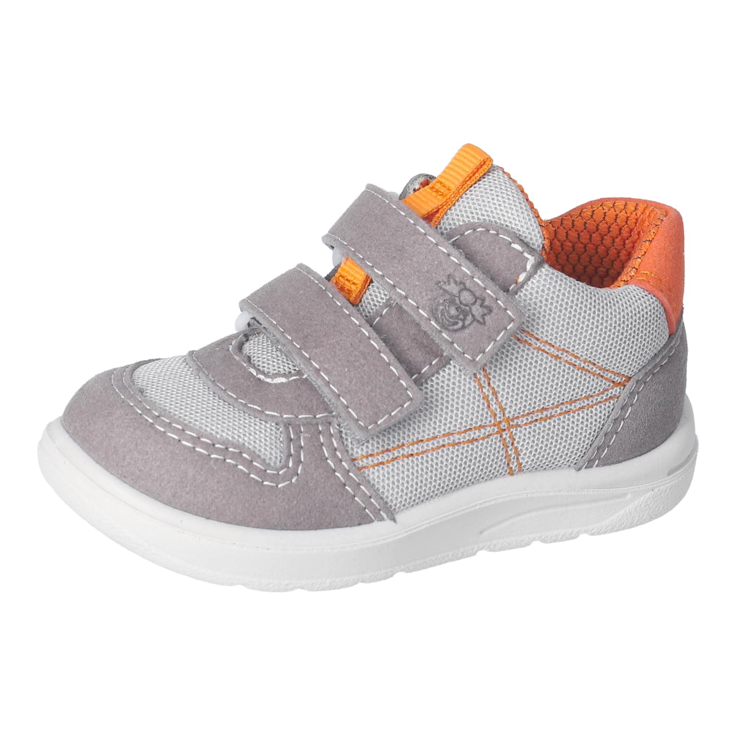 RICOSTA Mädchen und Jungen Stiefel SAM, Kinder Lauflernschuhe, Weite: Mittel, lose Einlage, vegan