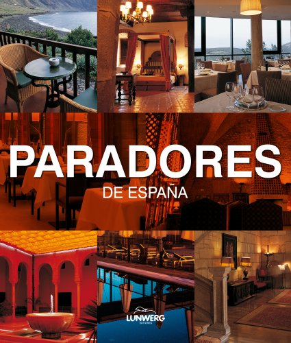 Paradores de España. Lunwerg Medium