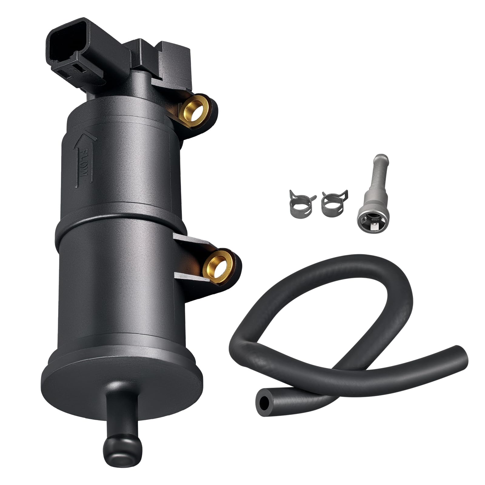 BDFHYK E7230 Fuel Pump Assembly Compatible with Dodge Ram 2500 2002-2004
