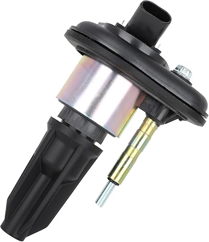 Miniatura 9 de ROADFAR 5 bobinas de encendido con 5 bujías de iridio para Chevrolet para GMC Olds para Saab para Isuzu Trailblazer Envoy Rainer Colorado Canyon