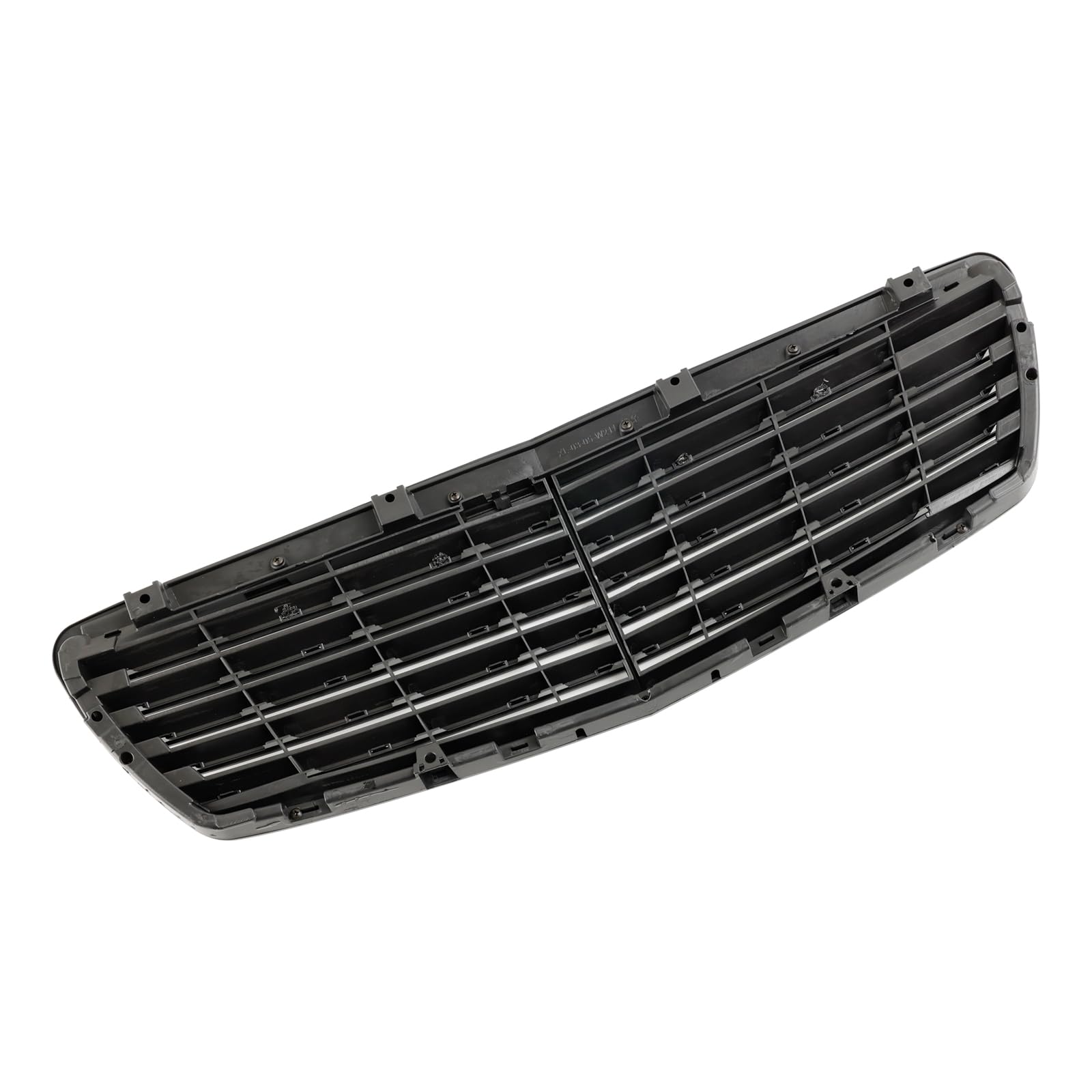 grill przedni W211 grill zderzaka przedniego Fit do klasy E E320 E350 E55 2002-2006