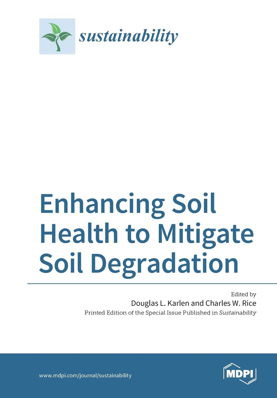 Buy Enhancing Soil Health to Mitigate Soil Degradation โ BookShops.in