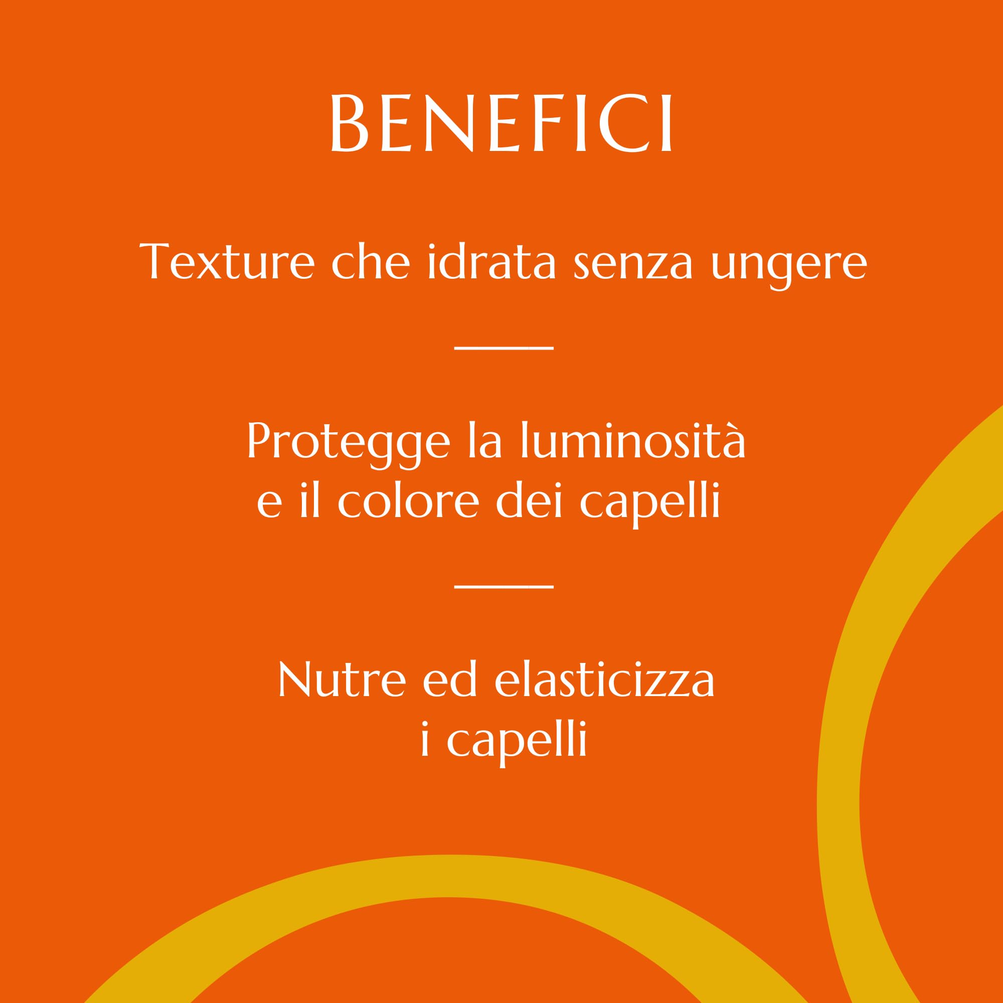 Collistar Olio Spray Protezione Capelli, Idrata, Nutre ed Elasticizza i Capelli, Protegge i Capelli dal Sole con Filtri UVA e UVB, Non Unge, 100 ml