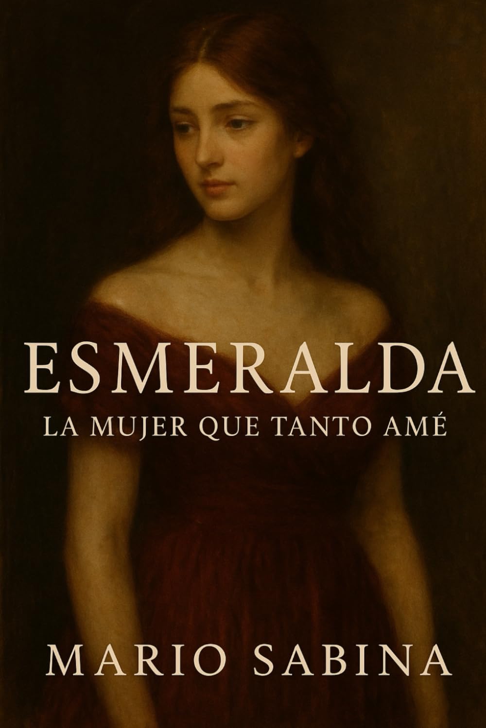 ESMERALDA: LA MUJER QUE TANTO AMÉ: POESÍA DE AMOR, AUSENCIA Y RENACIMIENTO