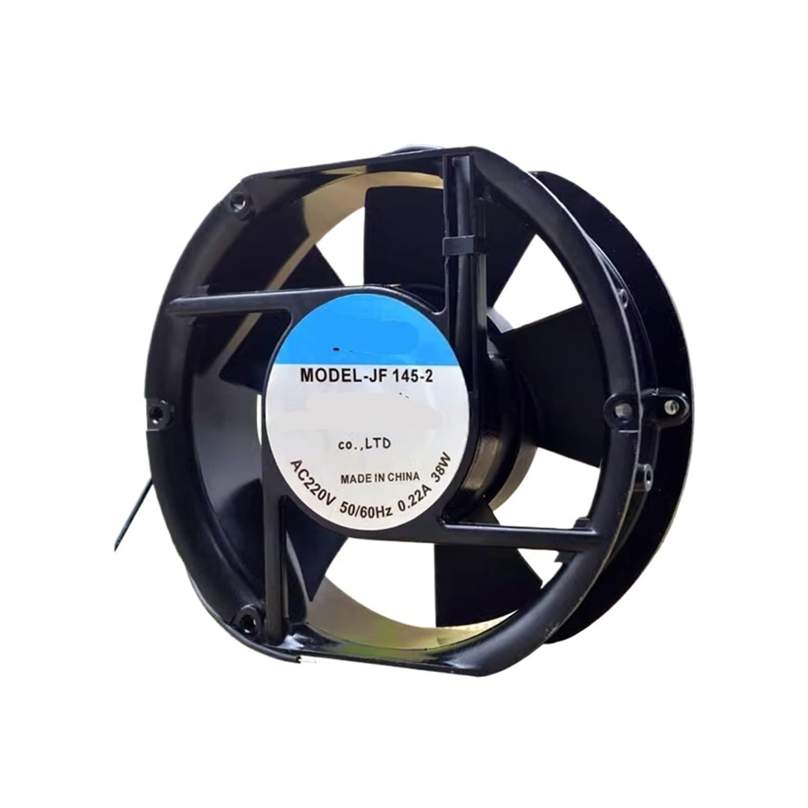 Vdoqtljt One Color Jf145-2 Ac 220V 38W 17251 172 * 51Mm Cooling Fan