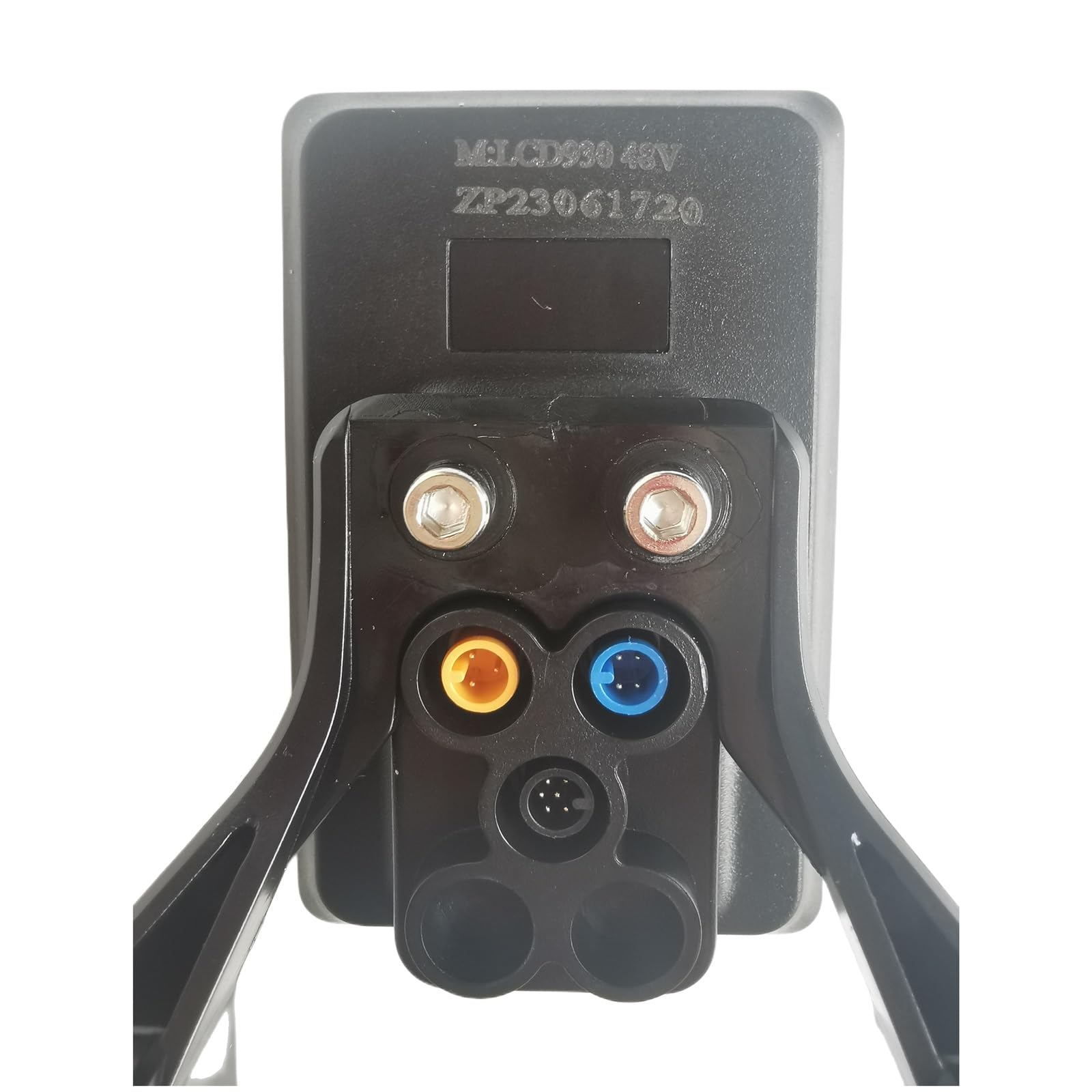 Tableau de Bord 48 V, for Joyor, S5 S8 Scooter électrique Écran LCD Compteur numérique avec Fonction de Direction Accessoires Écran d'affichage pour Trottinette électrique(for Joyor S New)