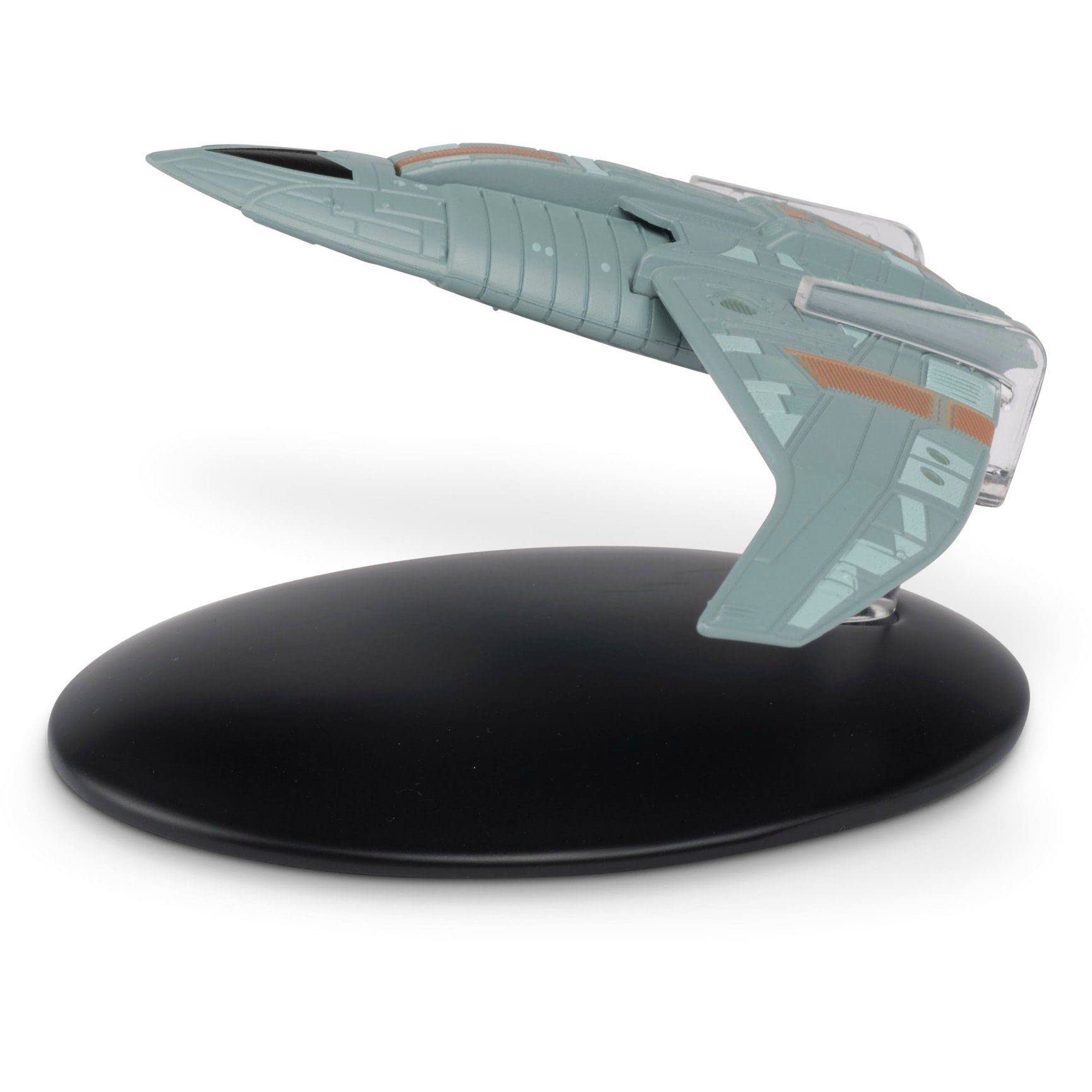 Raccolta di astronavi Star Trek Starships Collection Nº 83 Bajoran Assault Vessel