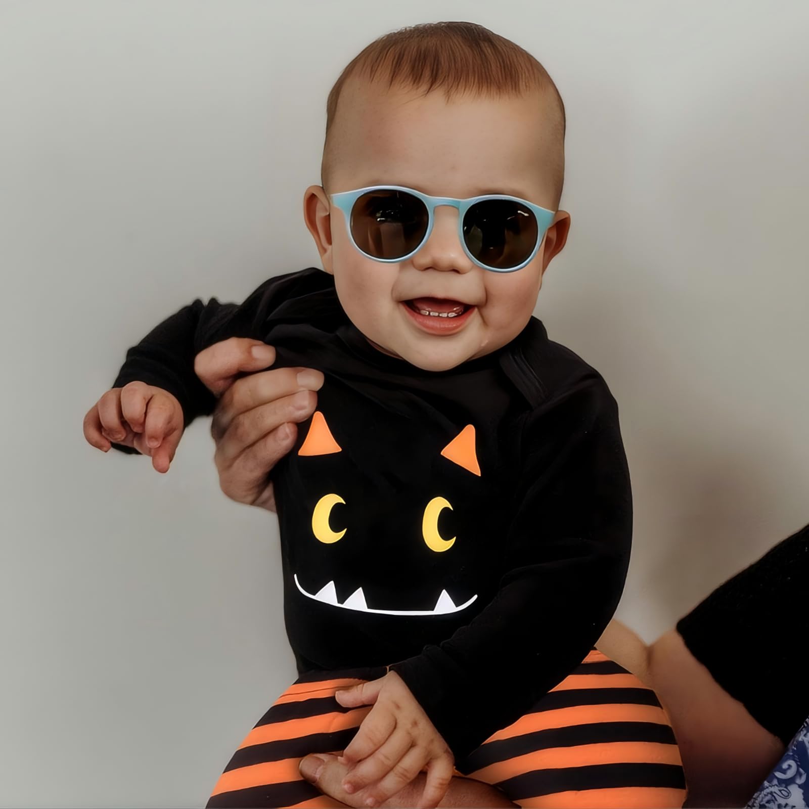 Costume Halloween Neonato - Vestito Zucca, Tutina, Pagliaccetto, My First Halloween, Abito, Completino