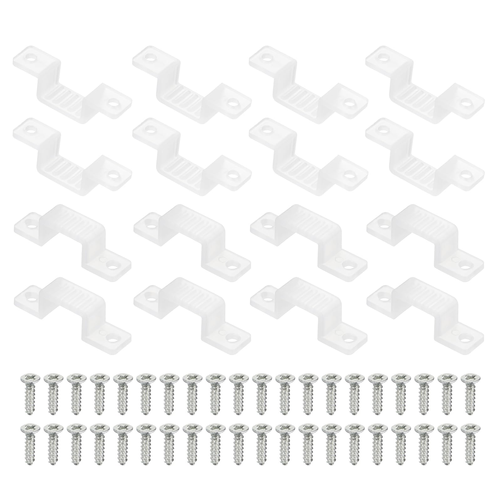 PATIKIL LED Strip Light Clips
