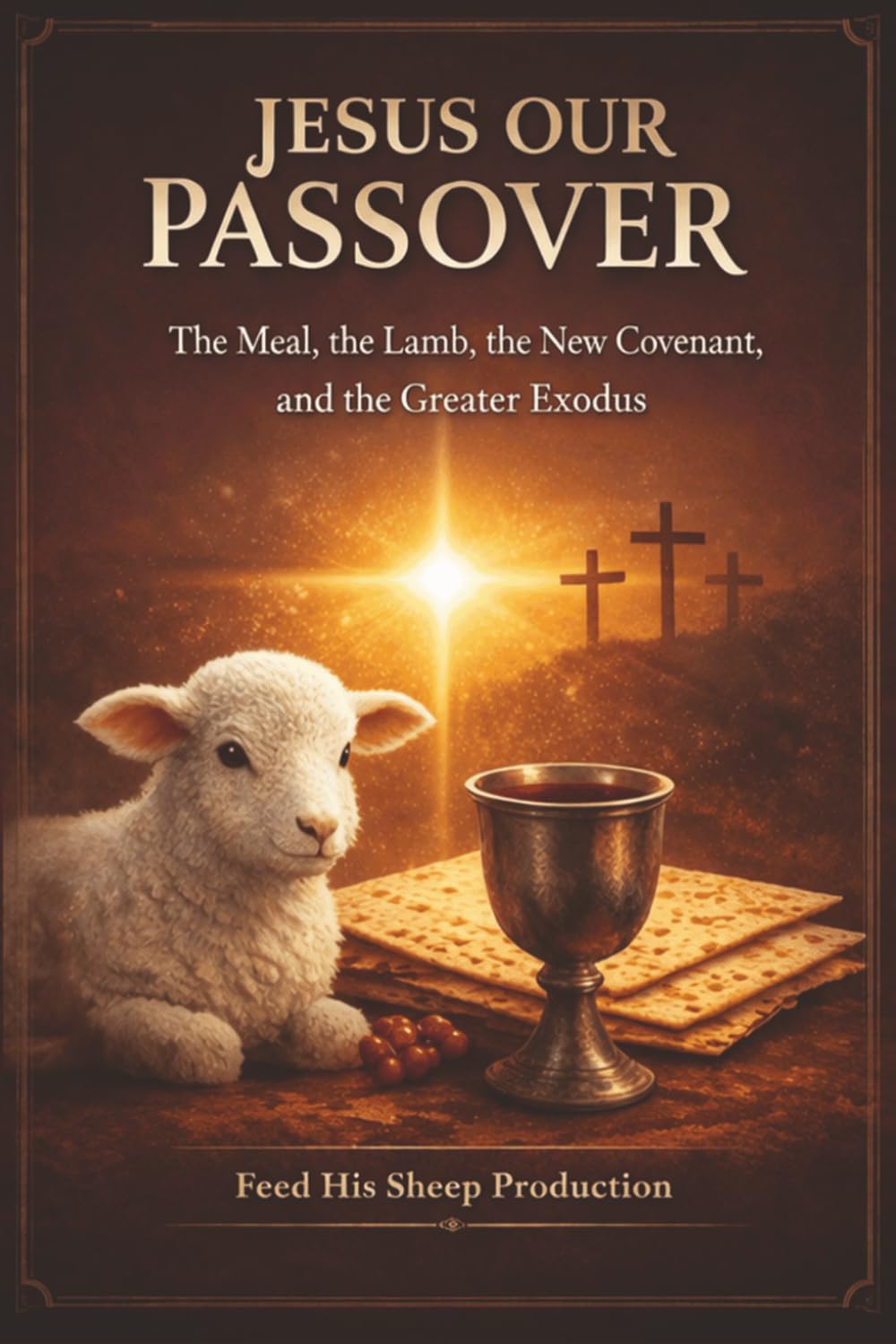 Jesus Our Passover: The Meal, the Lamb, the New Covenant, and the Greater Exodus