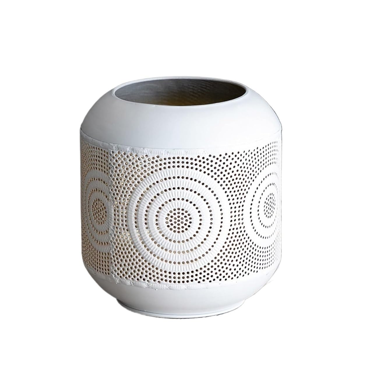 candlestick holders, MetalDecorative Lanterns For Candles Hollow Carved Candle,cylindrical Decorative,metal Holders