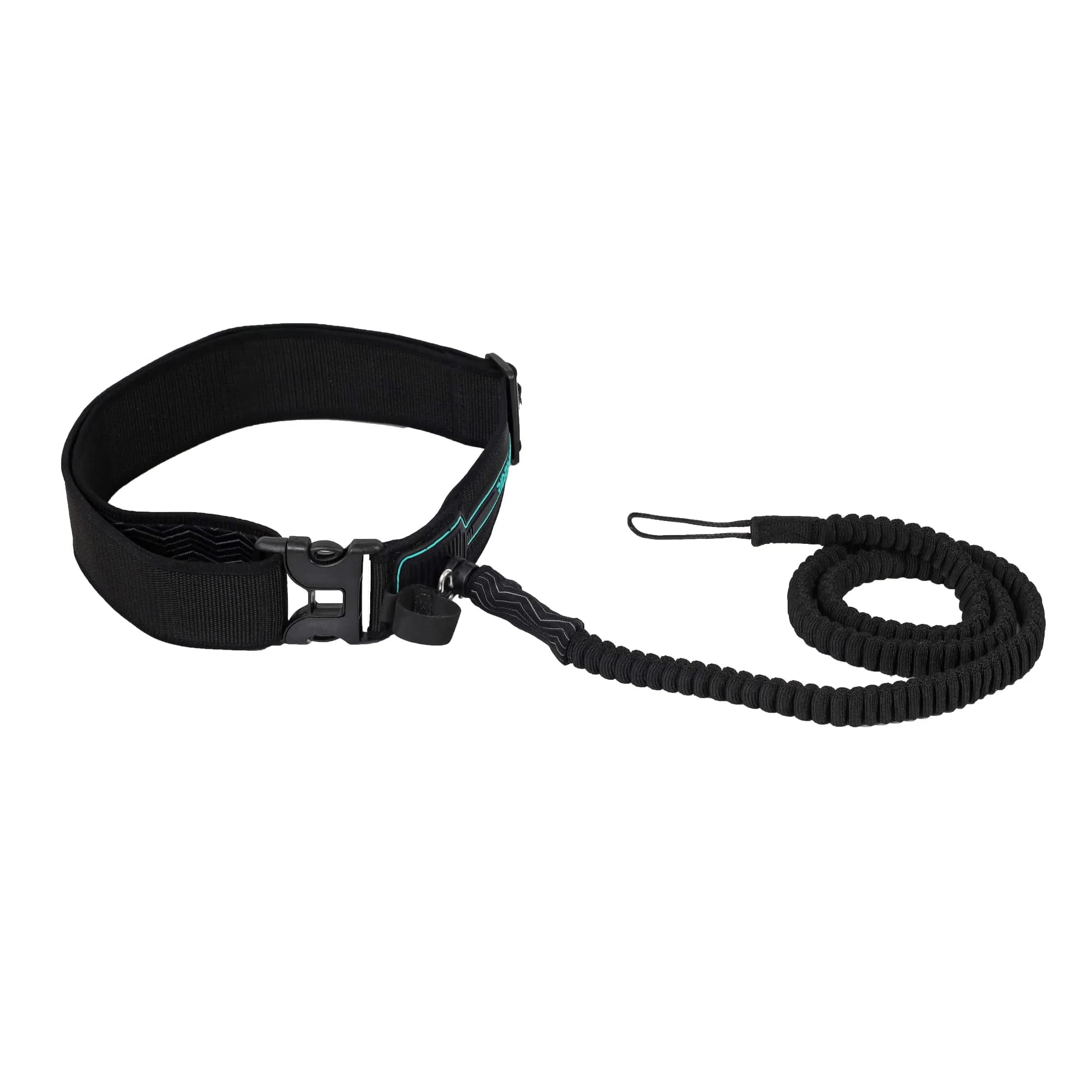 Ride EngineQuick Release Bungee Waist Leash for Wing Surfing, Wing Foiling