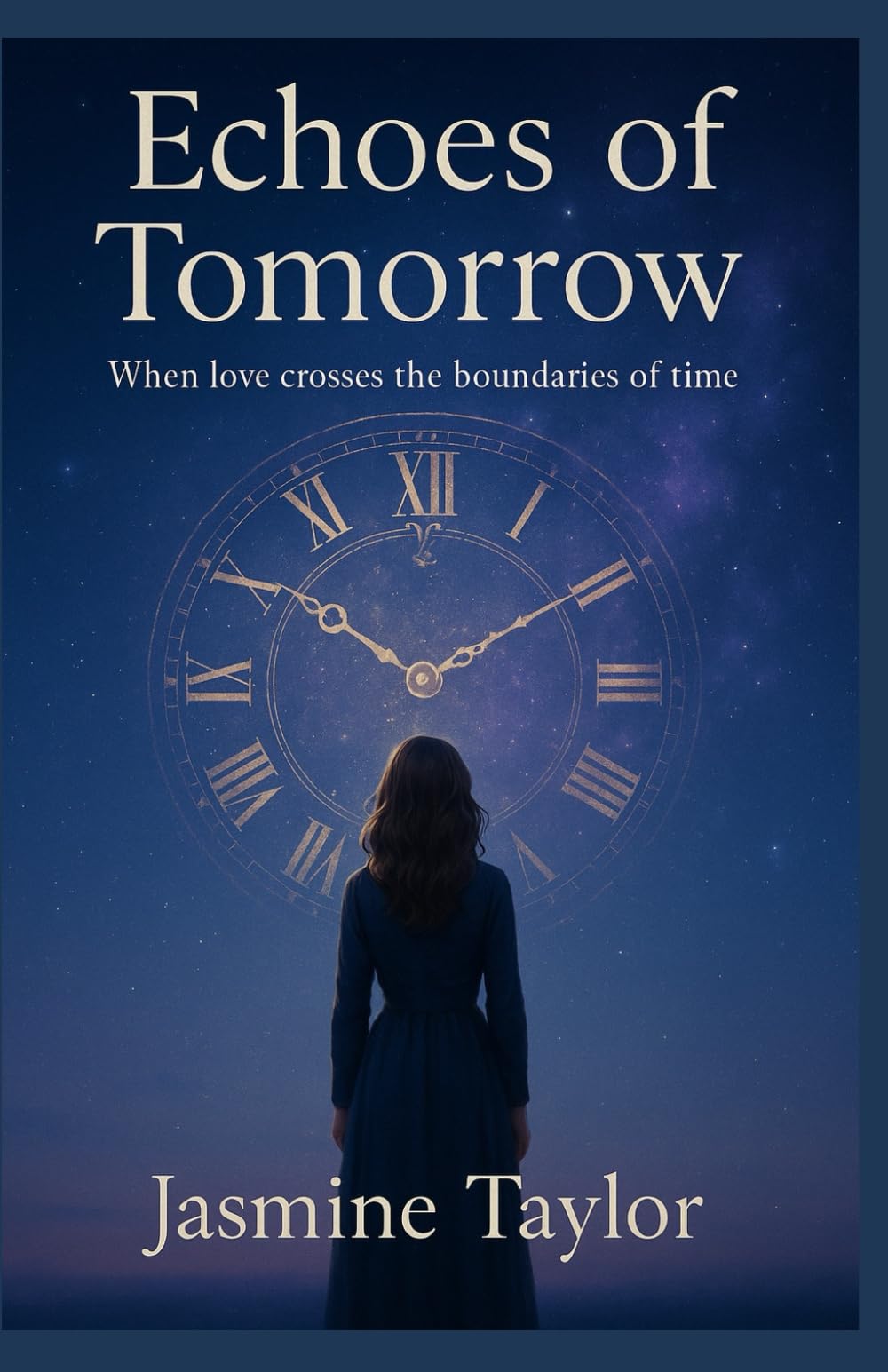 Echoes of Tomorrow: When Love Crosses The Boundaries of Time