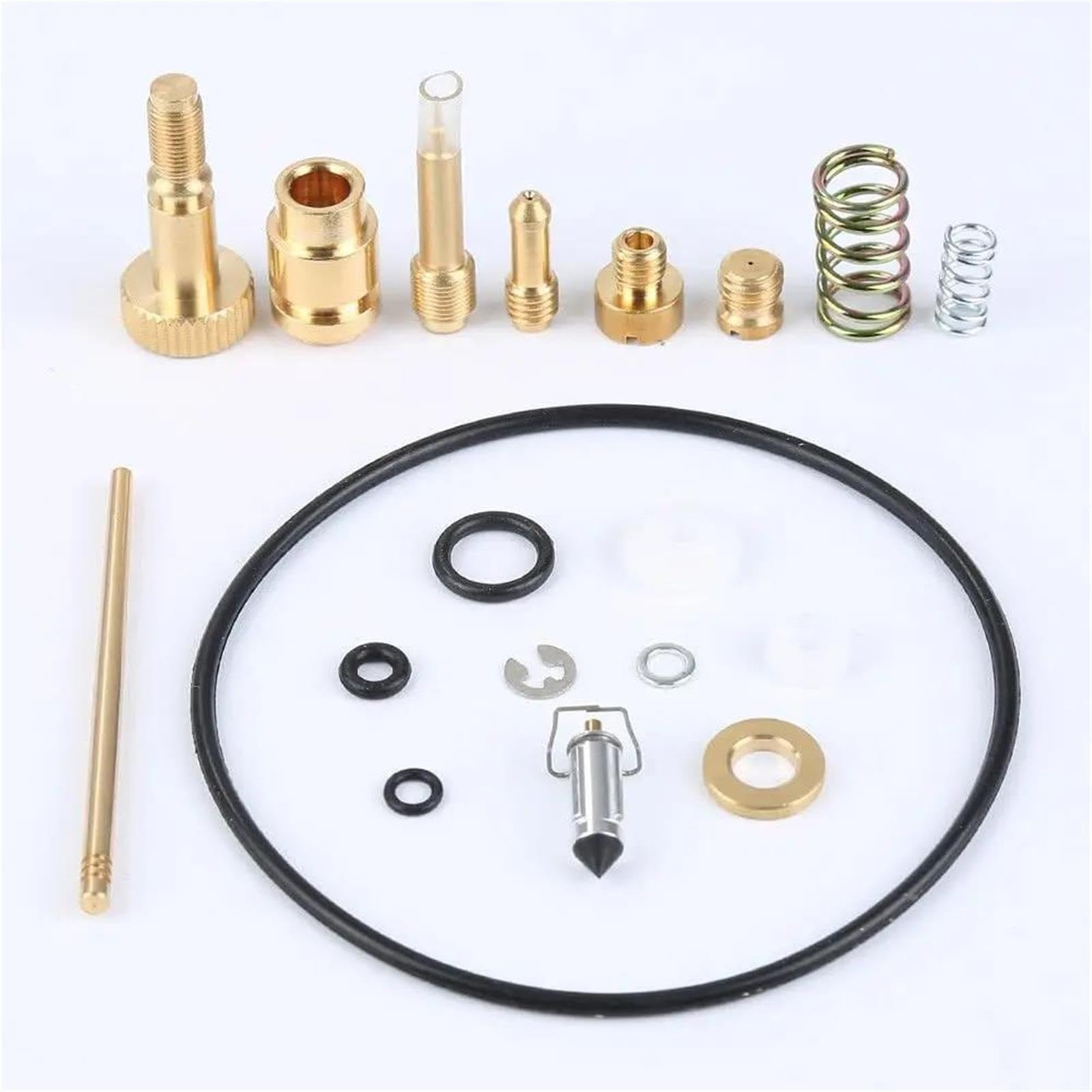 Kit Reconstrucción Carburador Reparación Para Yamaha Para YFM250 1999-2004