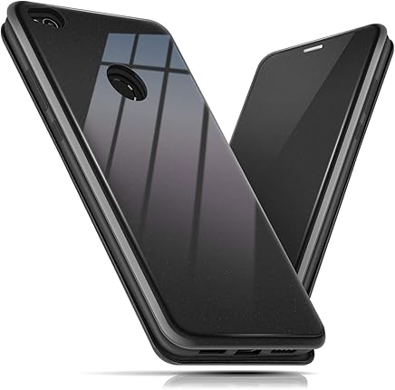 BEZ Funda para Huawei P8 Lite 2017, Carcasa de Tel?fono Wallet Flip Case para Huawei P8 Lite 2017, Protectora Tipo Estuche Brillante, Cierre Magn?tico, Gris Oscuro BEZ Funda para Huawei P8 Lite 2017, Carcasa de Tel?fono Wallet Flip Case para Huawei P8 Lite 2017, Protectora Tipo Estuche Brillante, Cierre Magn?tico, Gris Oscuro