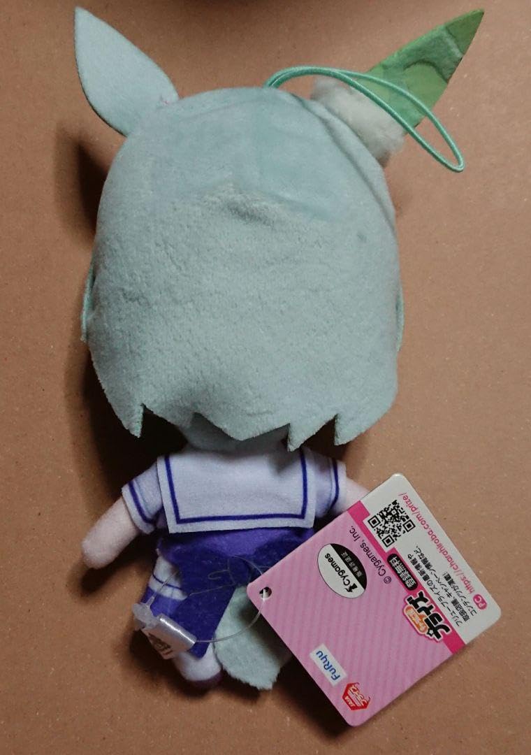 Amazon.co.jp: ウマ 娘 セイウンスカイ 通常ぬいぐるみ : おもちゃ
