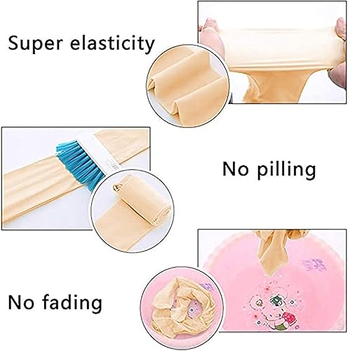 Miniatura 2 de Century Star Mallas de ballet para niñas, leggings de baile para niñas pequeñas, ultra suaves, súper elásticas, uniforme escolar