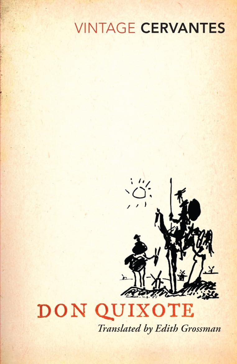 Don Quixote - De Cervantes, Miguel