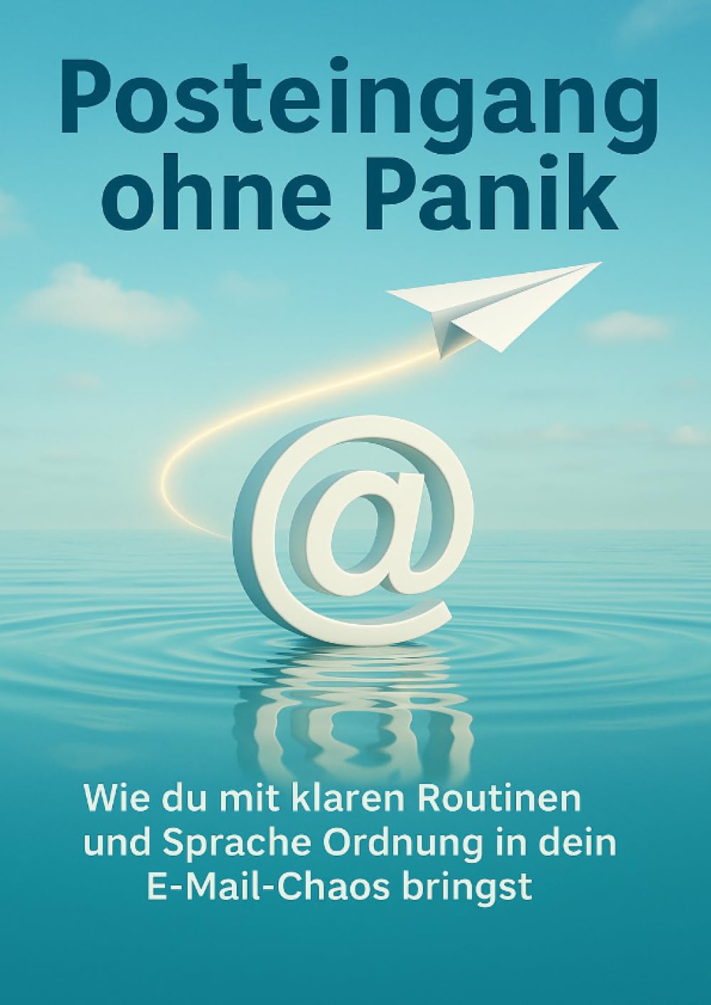 Posteingang ohne Panik: Wie du mit klaren Routinen und Sprache Ordnung in dein E-Mail-Chaos bringst
