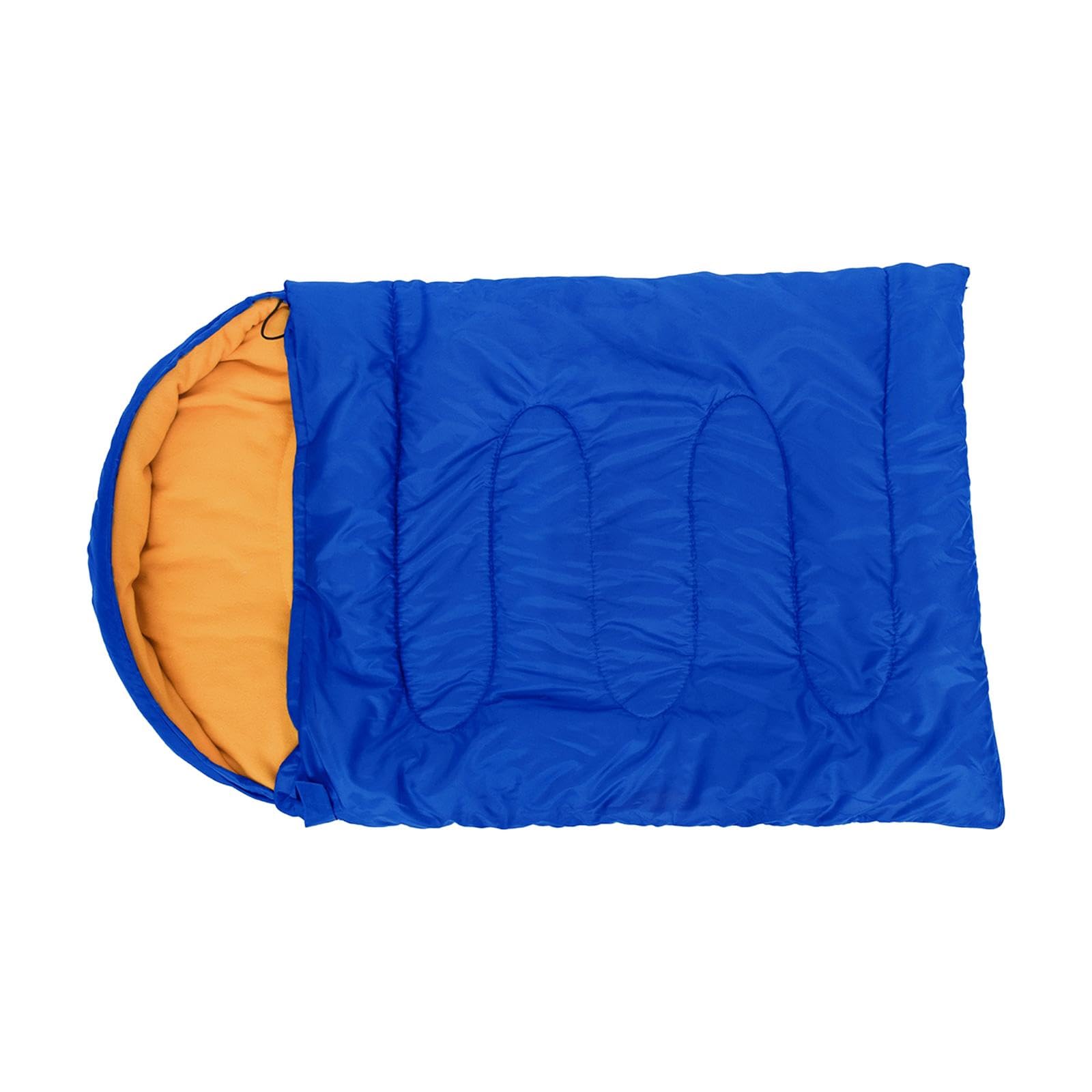 Hundeschlafsack, Verstaubares Hundebett, Warm, Decke Oder Kissen für, Bequemer Schlafsack für Große Und Mittelgroße Hunde für Rucksackreisen