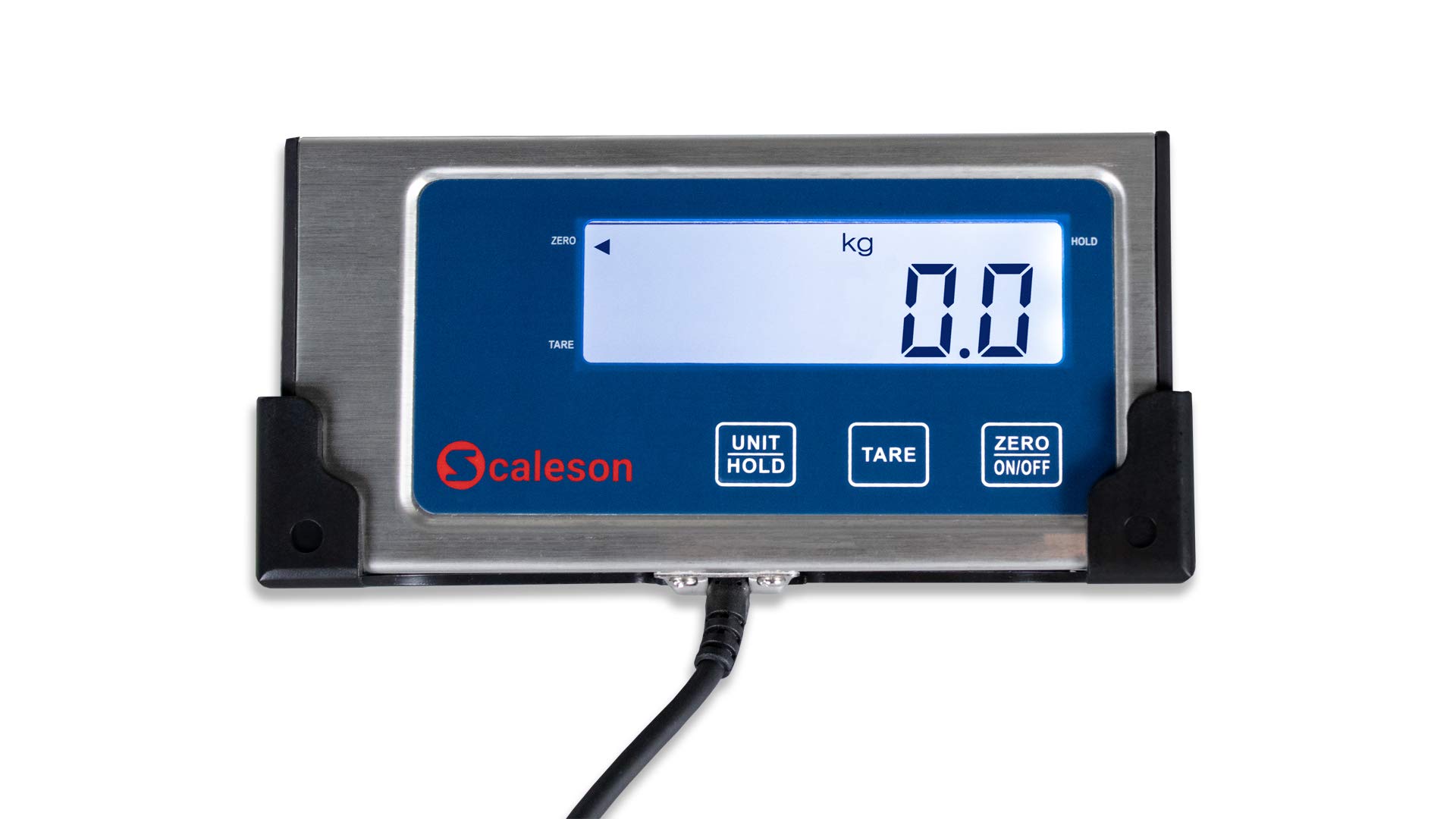 Bilancia Piattaforma 300 Kg - Bilancia Postale Con Display Separato - Foto 8