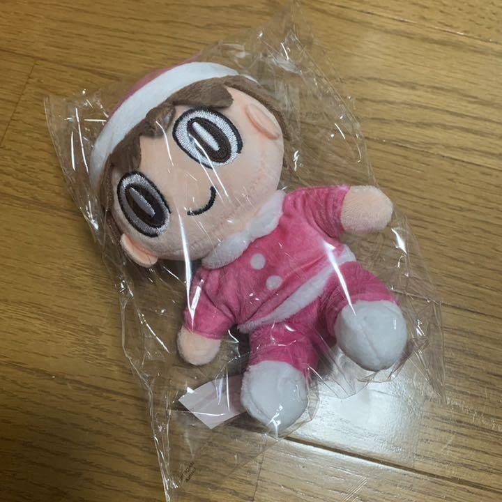Amazon.co.jp: 岩橋玄樹 LilG ぬいぐるみ キーホルダー ちびぬい 
