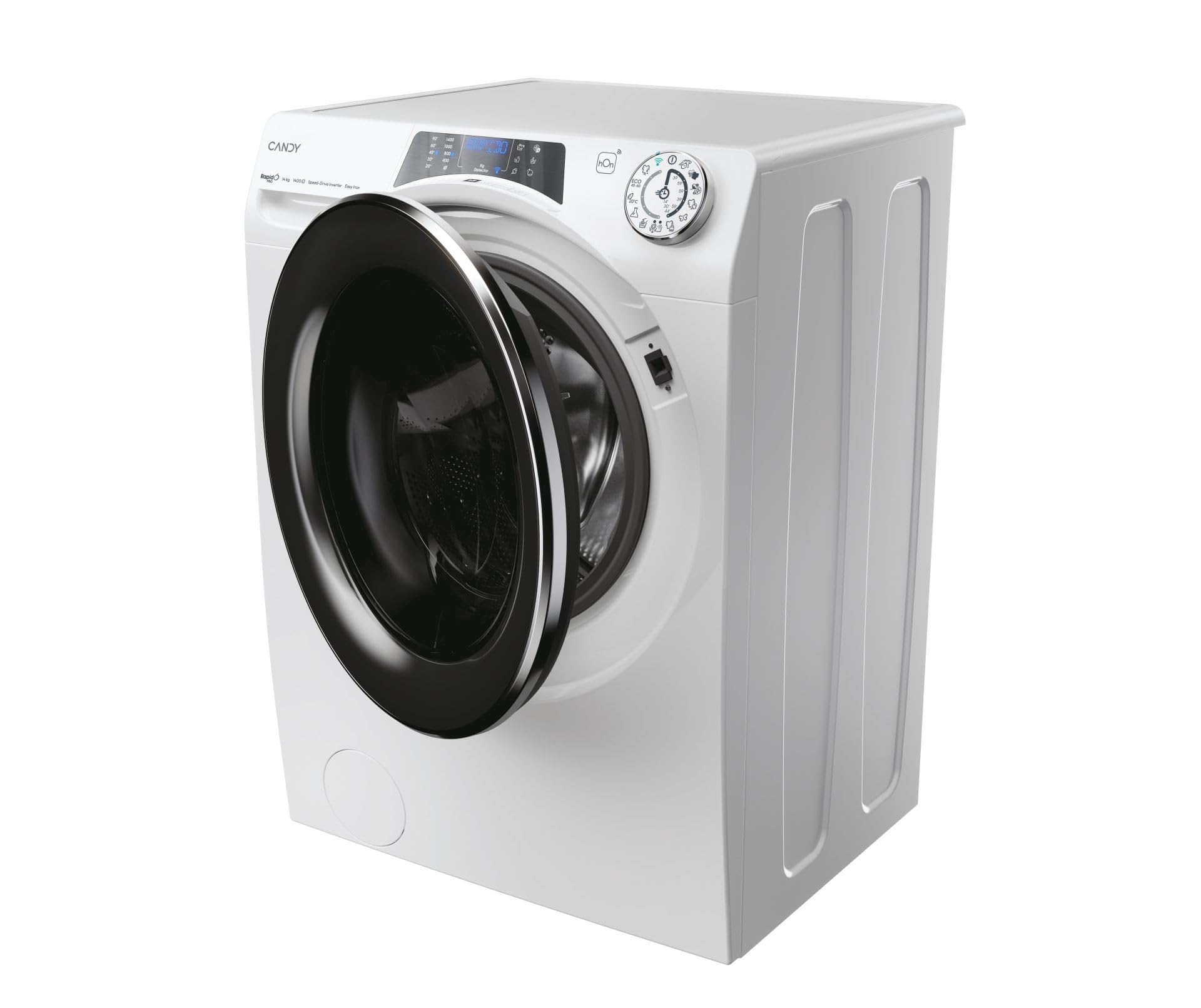 RP 4146BWMBC/1-S - Lavatrice 14 kg, 1400 giri, Inverter, Libera Installazione, Classe energetica A