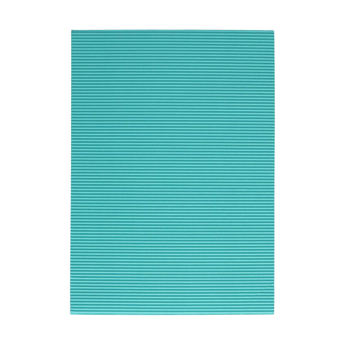 Cartone Ondulato Blu Pastello - 10 Fogli A4, Per Lavoretti E Progetti - Foto 9