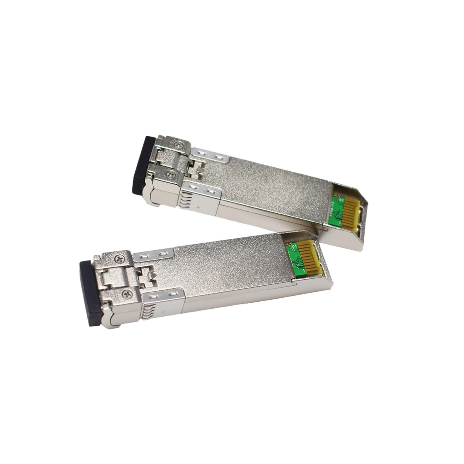 Transceptor SFP 10G-SFP-ZR-80km SFP+ 10G LC a Dos Caras 1550nm for FTTX(2 pcs)