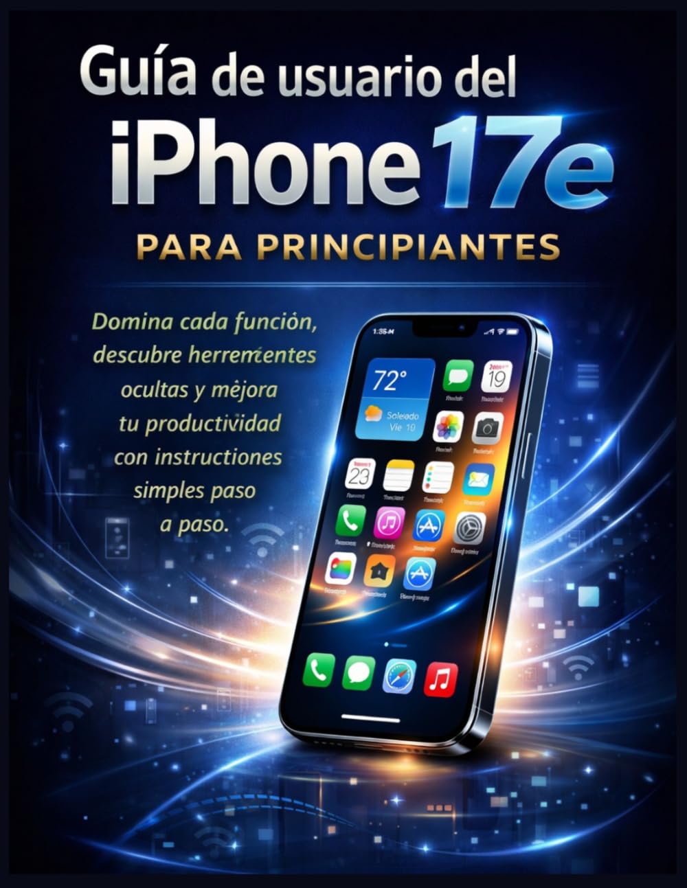Guía de usuario del iPhone 17e para principiantes: Domina cada función, descubre herramientas ocultas y mejora tu productividad con instrucciones simples paso a paso.