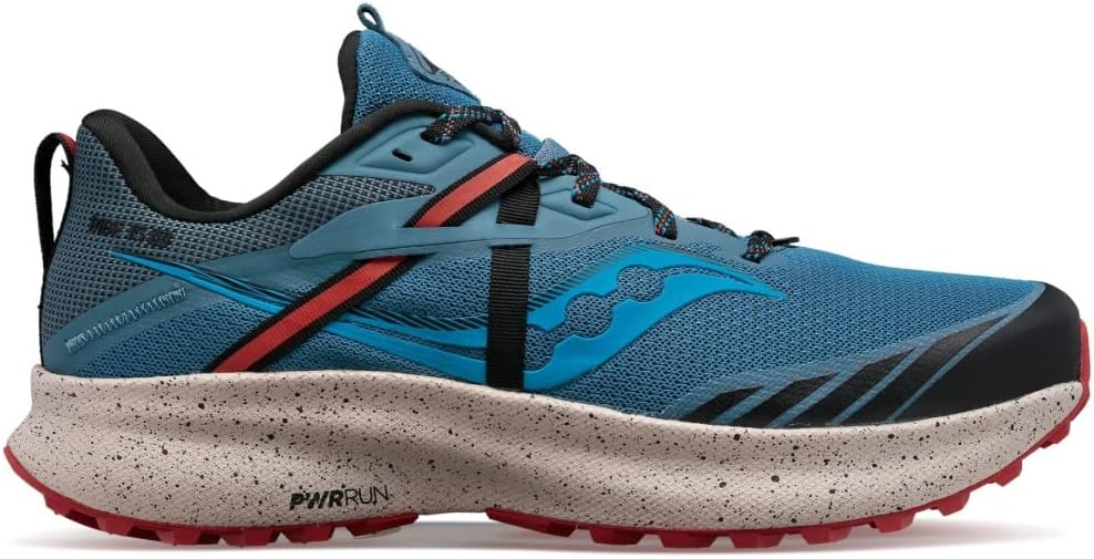 Saucony Mens Ride 15 Tr