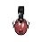 BANZ Kids Hearing Protection Earmuffs Maroon 2-10