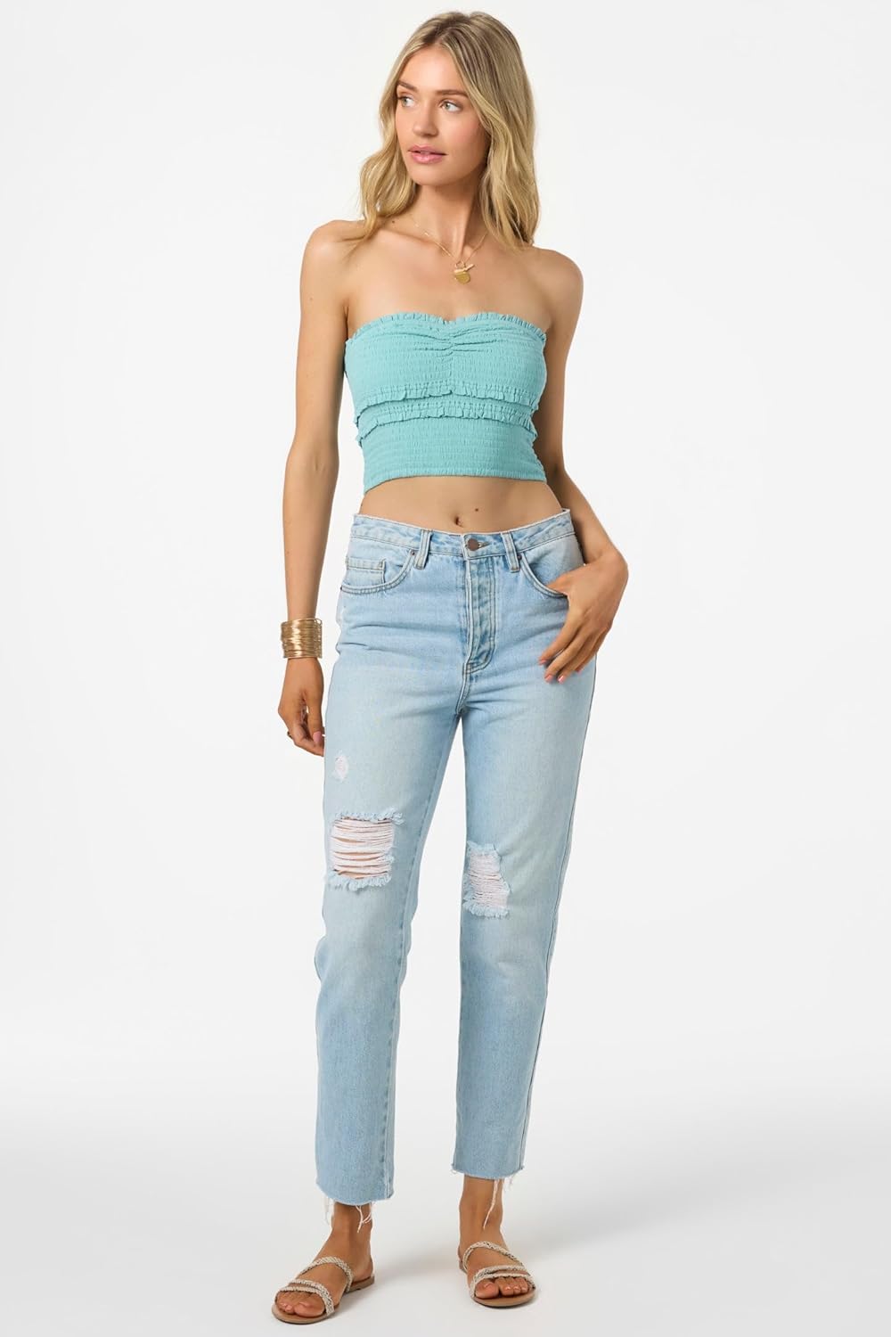 O'NEILL Dedra Sleeveless TOP NLB M