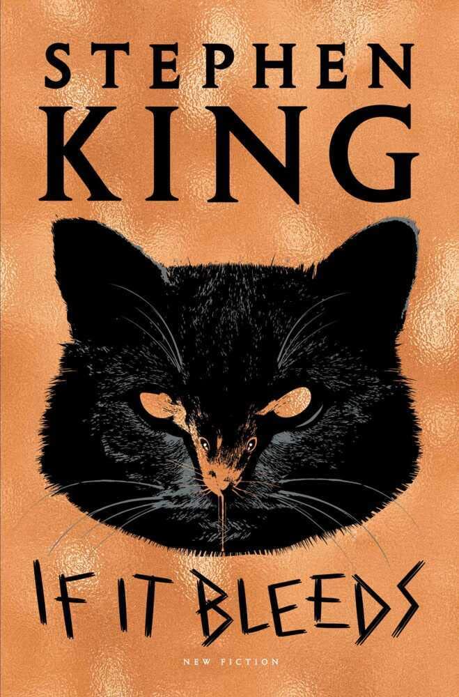 If It Bleeds: Mr. Harrigan's Phone, The Life of Chuck, If It Bleeds, Rat (Holly Gibney, 2)