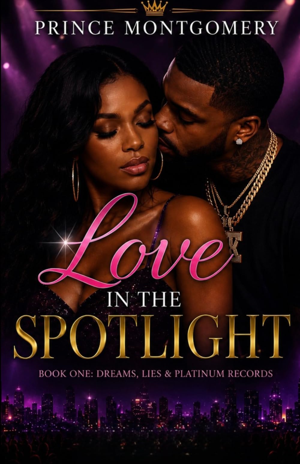 Love in the spotlight: Love in the spotlight Fame, Secrets, & Heartbreak