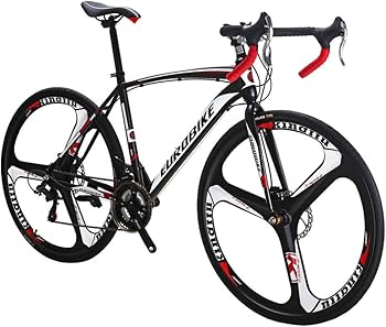 ロードバイク Eurobike XC550 (700c) 「ジャンク」 Amazon.com : EUROBIKE HYXC550 Road Bike,21 Speed 49cm Frame Road