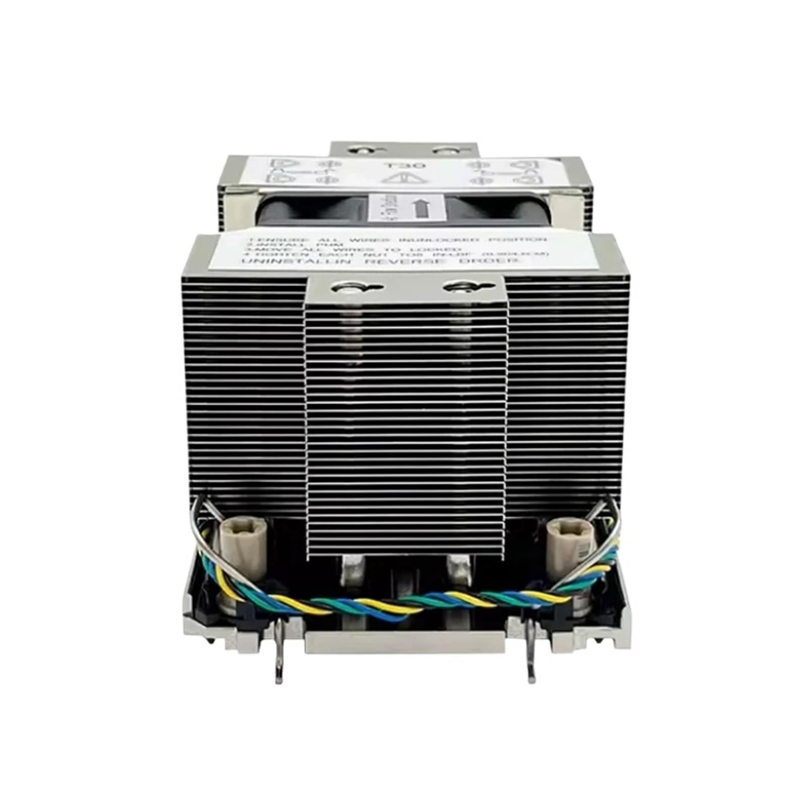 Ventilador LGA4677 de CPU para rack 2U que mantiene la refrigeración en centros de datos 5