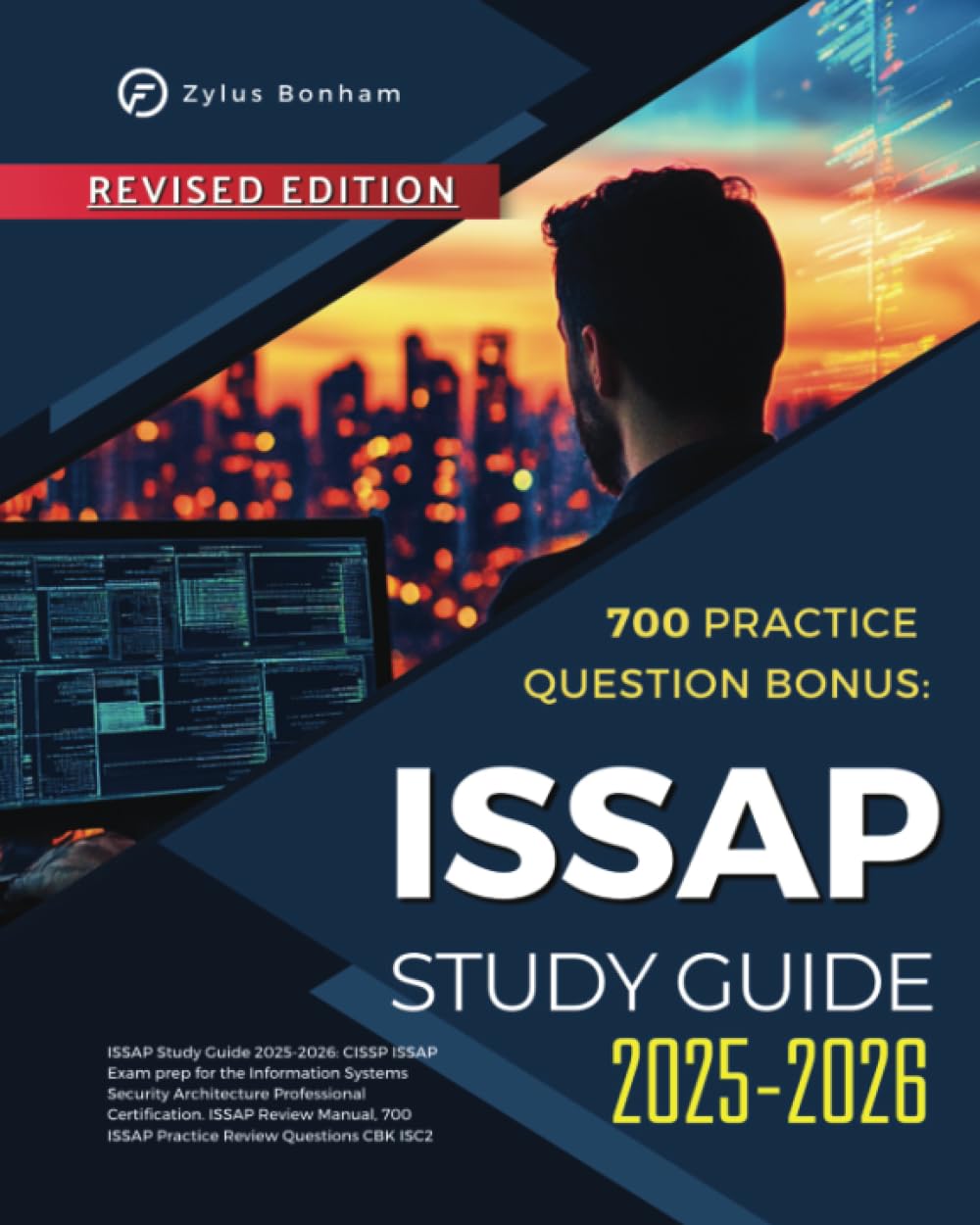Amazon | ISSAP Study Guide 2025-2026: CISSP ISSAP Exam prep for the ...