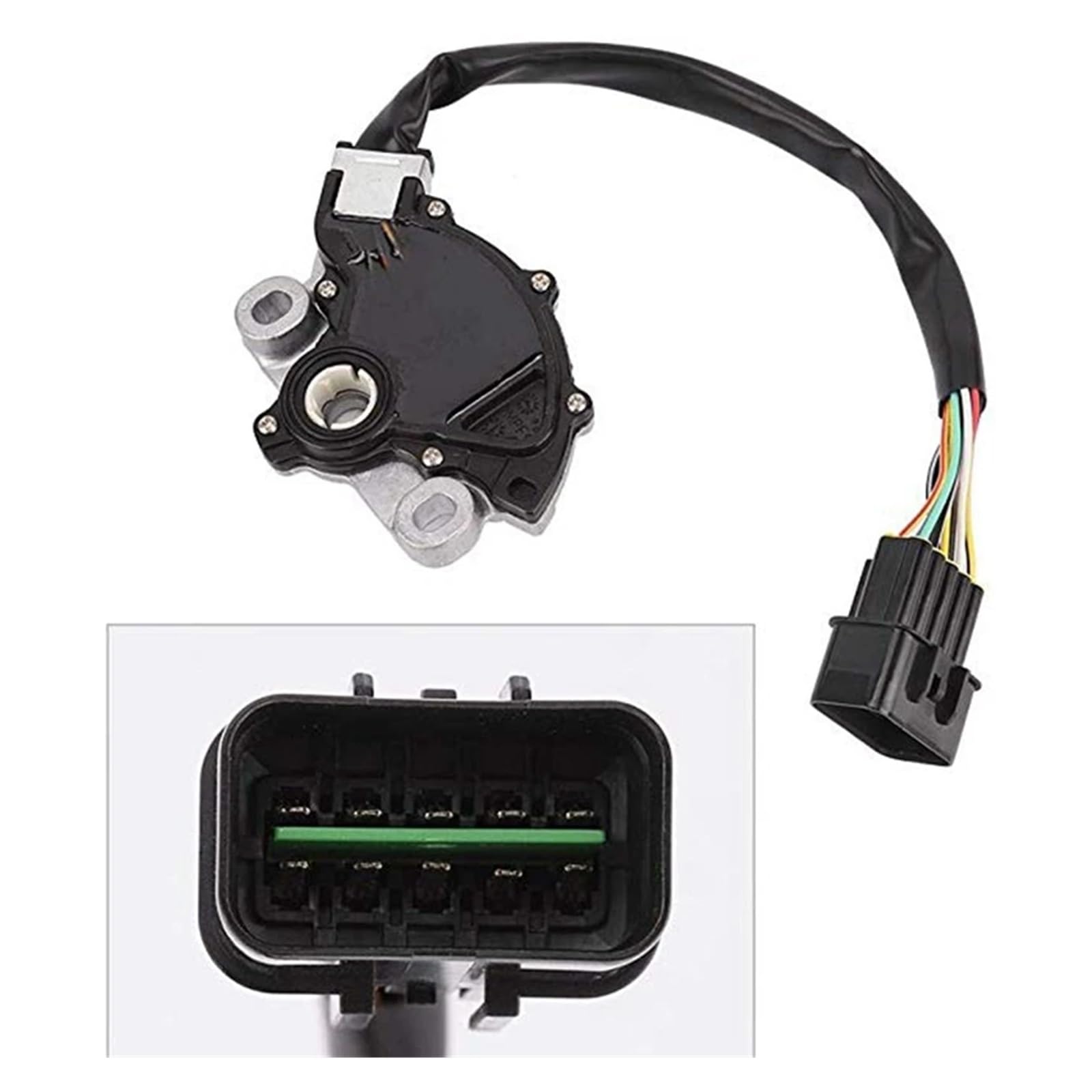 Amazon | QIAODAIMEI ニュートラルセーフティスイッチ 三菱パジェロ  