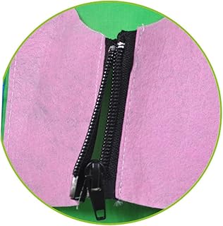 Toyvian Brinquedos Para Bebês Brinquedos Para Bebês Brinquedo Infantil Brinquedo De Vestir Bebê Pano Livro Brinquedo De Aprendizagem Acessórios Para Bebês Placa De Aprendizagem Brinquedo