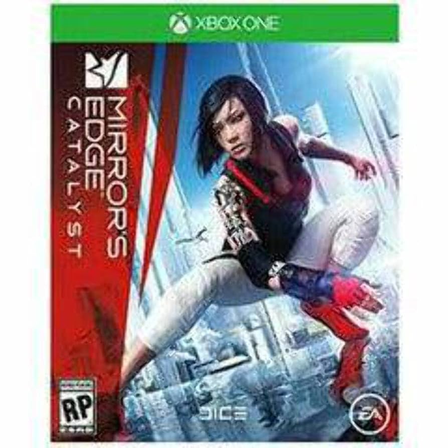 ミラーズエッジ カタリスト - XboxOne Amazon.com: Mirror's Edge Catalyst - Xbox One : Electronic