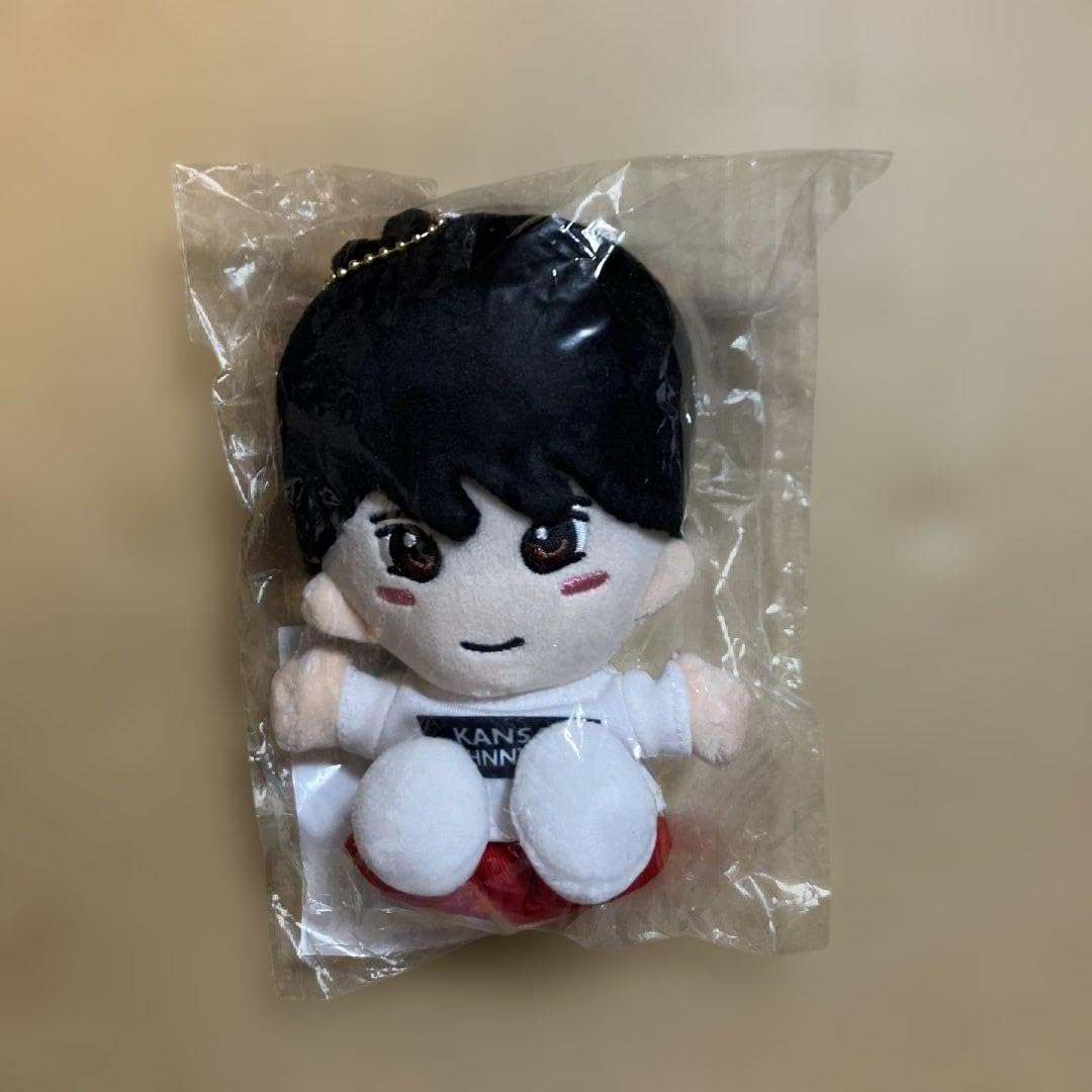 Amazon.co.jp: Aぇ!group末澤誠也ちびぬい マスコット : おもちゃ